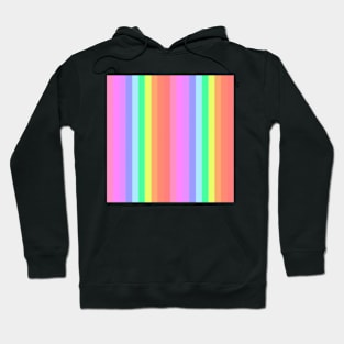 Kawaii Background Hoodie